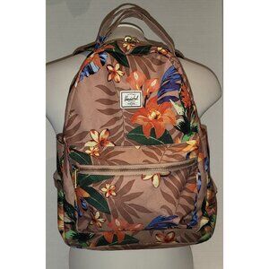 Herschel Supply Co. Backpack Nova Small Summer Floral Ash Rose